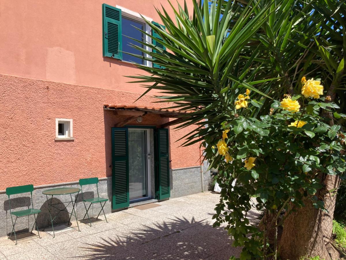 Relax Apartment Arenzano Ngoại thất bức ảnh