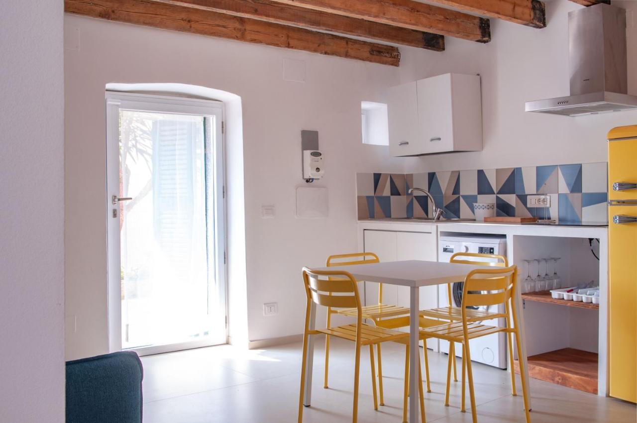 Relax Apartment Arenzano Ngoại thất bức ảnh